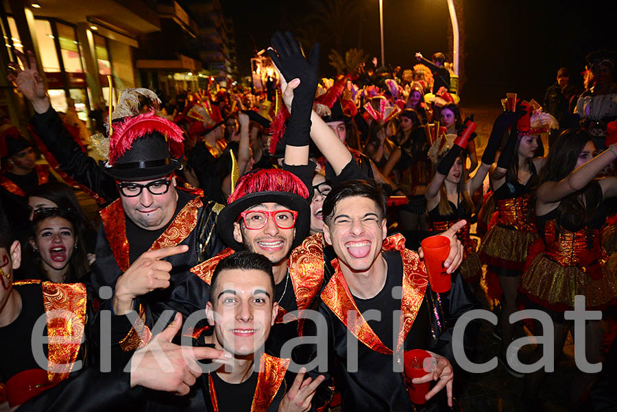 Carnaval de Calafell 2016. Rua del Carnaval de Calafell 2016 (III)