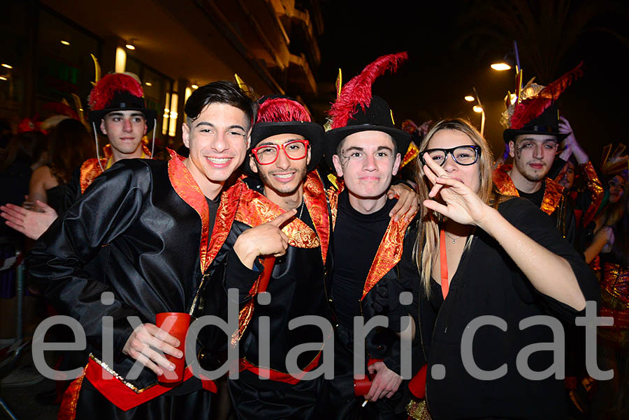 Carnaval de Calafell 2016. Rua del Carnaval de Calafell 2016 (III)