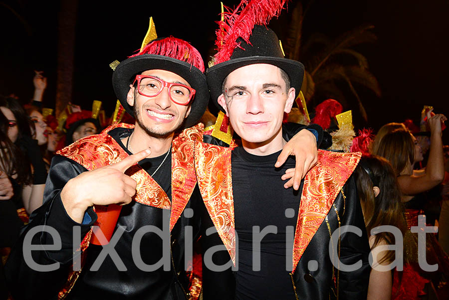 Carnaval de Calafell 2016. Rua del Carnaval de Calafell 2016 (III)