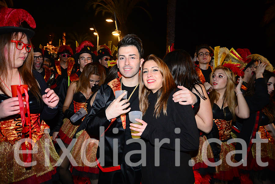 Carnaval de Calafell 2016. Rua del Carnaval de Calafell 2016 (III)