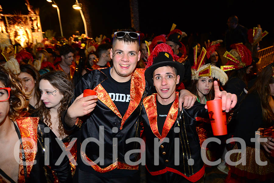 Carnaval de Calafell 2016. Rua del Carnaval de Calafell 2016 (III)