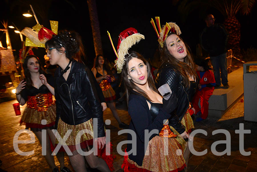 Carnaval de Calafell 2016. Rua del Carnaval de Calafell 2016 (III)