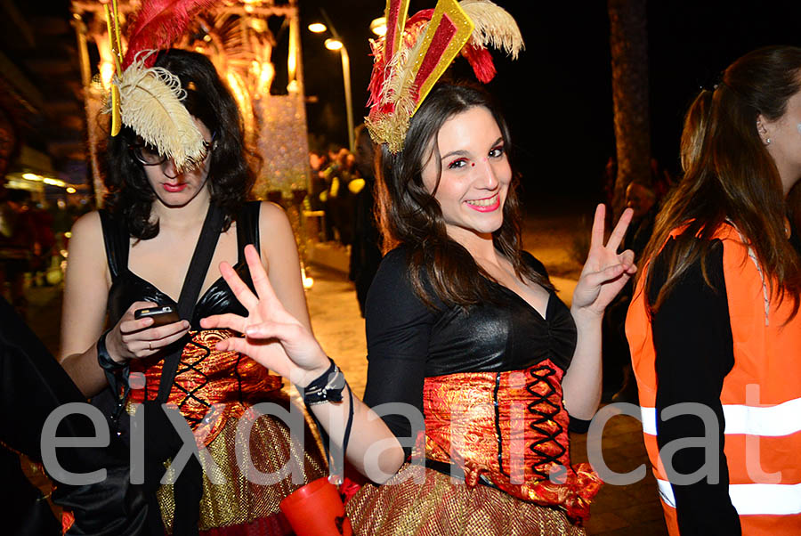 Carnaval de Calafell 2016. Rua del Carnaval de Calafell 2016 (III)