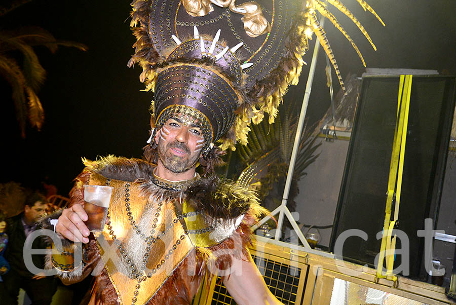 Carnaval de Calafell 2016. Rua del Carnaval de Calafell 2016 (III)