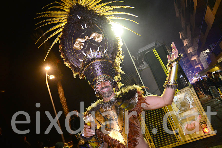 Carnaval de Calafell 2016. Rua del Carnaval de Calafell 2016 (III)