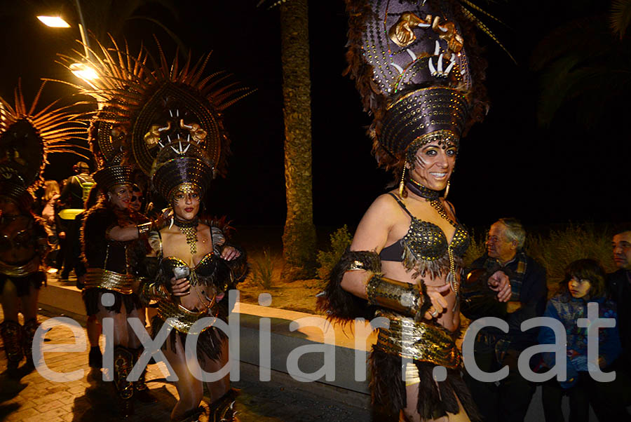 Carnaval de Calafell 2016. Rua del Carnaval de Calafell 2016 (III)