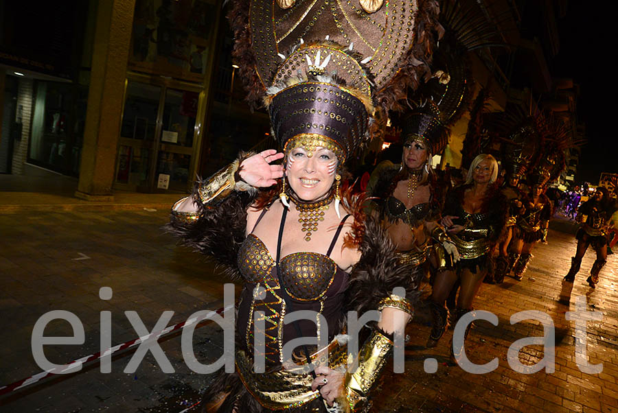 Carnaval de Calafell 2016. Rua del Carnaval de Calafell 2016 (III)