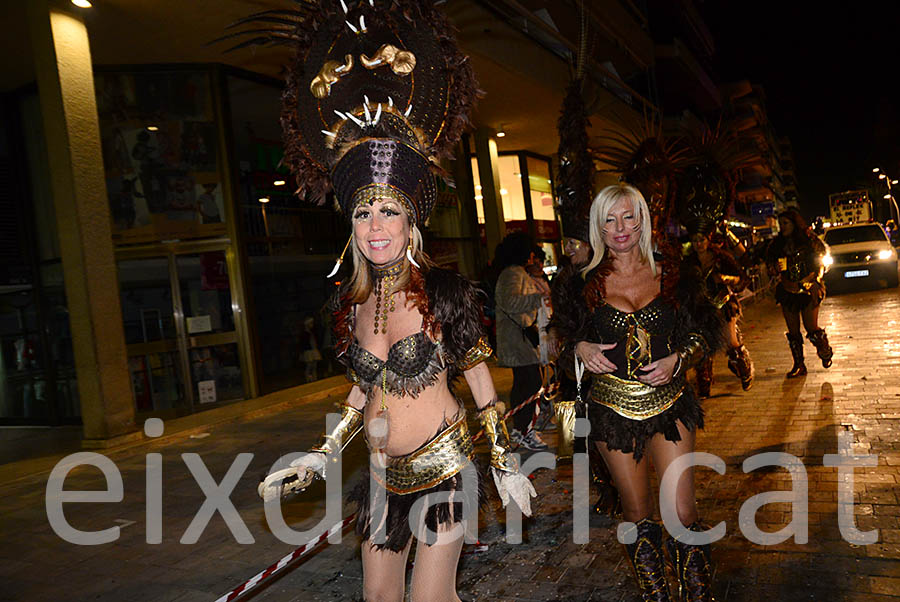 Carnaval de Calafell 2016. Rua del Carnaval de Calafell 2016 (III)