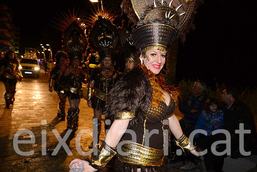 Carnaval de Calafell 2016. Rua del Carnaval de Calafell 2016 (III)