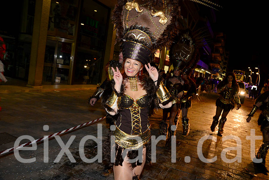 Carnaval de Calafell 2016. Rua del Carnaval de Calafell 2016 (III)