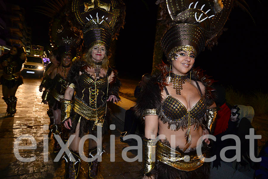 Carnaval de Calafell 2016. Rua del Carnaval de Calafell 2016 (III)