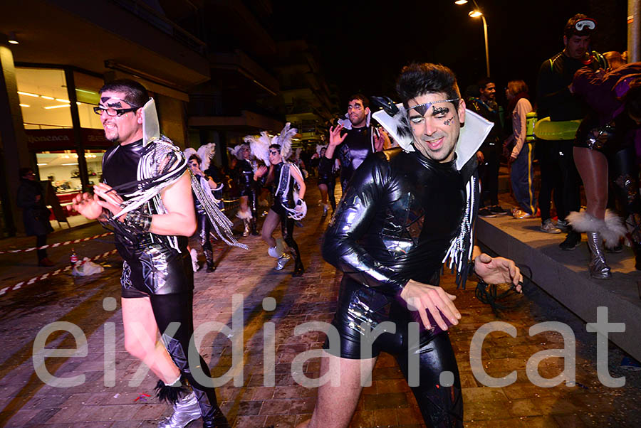 Carnaval de Calafell 2016. Rua del Carnaval de Calafell 2016 (III)