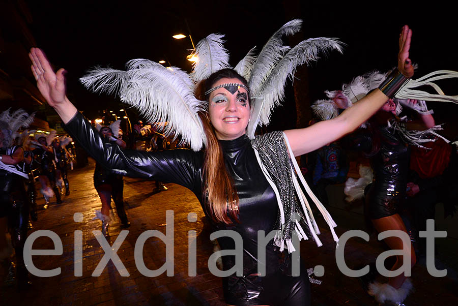 Carnaval de Calafell 2016. Rua del Carnaval de Calafell 2016 (III)