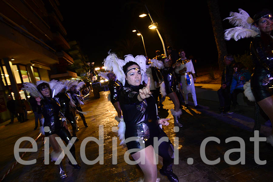 Carnaval de Calafell 2016. Rua del Carnaval de Calafell 2016 (III)