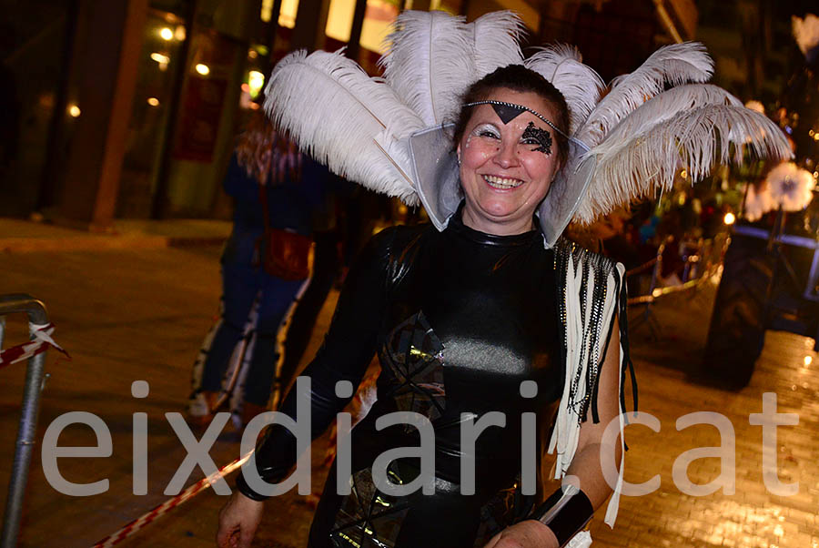 Carnaval de Calafell 2016. Rua del Carnaval de Calafell 2016 (III)