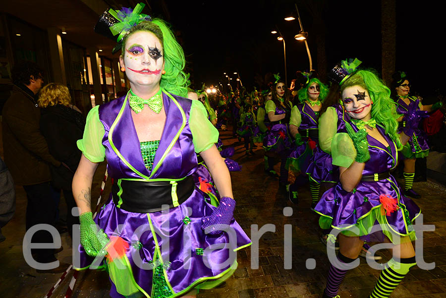 Carnaval de Calafell 2016. Rua del Carnaval de Calafell 2016 (III)