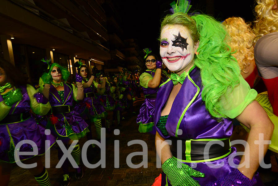 Carnaval de Calafell 2016. Rua del Carnaval de Calafell 2016 (III)