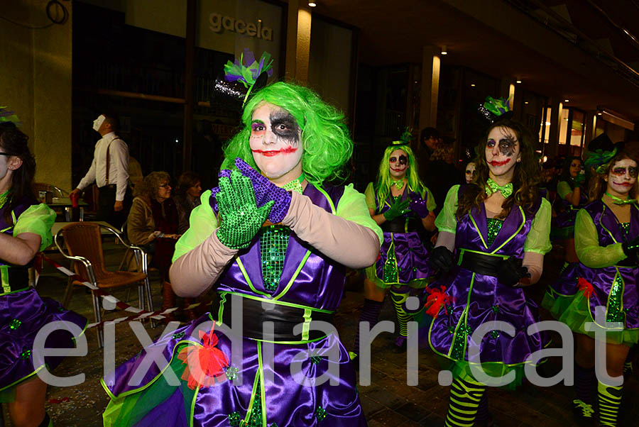 Carnaval de Calafell 2016. Rua del Carnaval de Calafell 2016 (III)