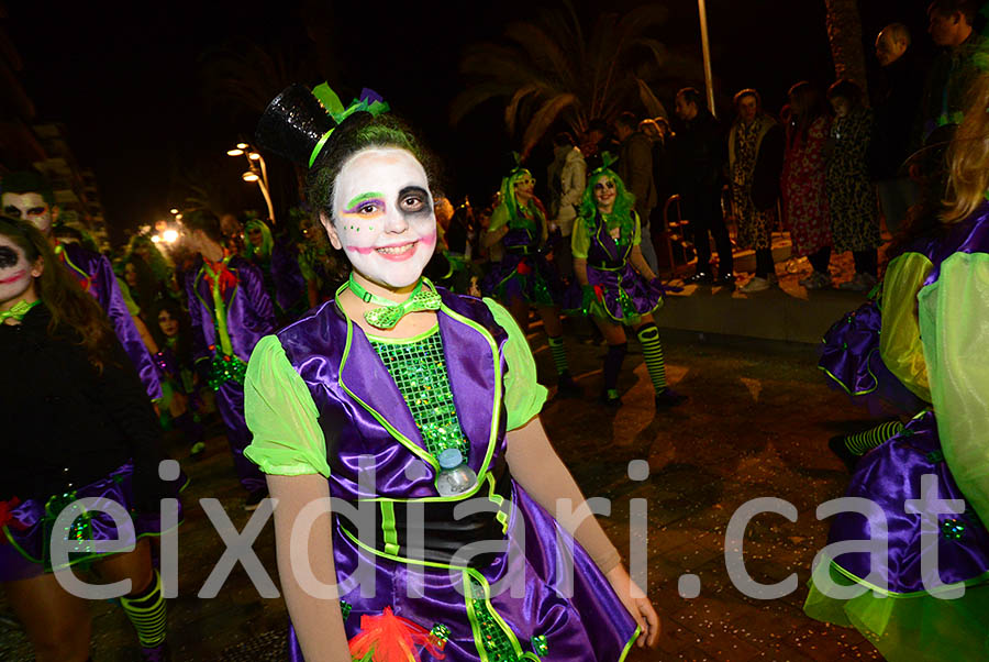 Carnaval de Calafell 2016. Rua del Carnaval de Calafell 2016 (III)