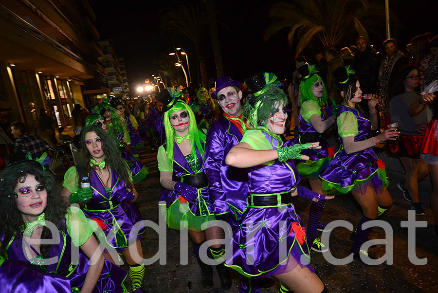 Carnaval de Calafell 2016. Rua del Carnaval de Calafell 2016 (III)