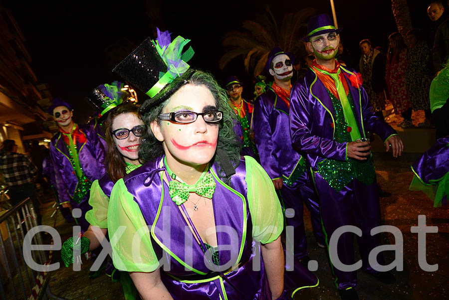 Carnaval de Calafell 2016. Rua del Carnaval de Calafell 2016 (III)