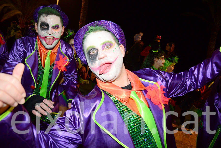 Carnaval de Calafell 2016. Rua del Carnaval de Calafell 2016 (III)