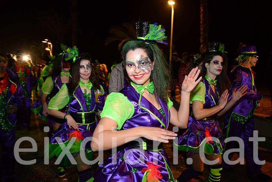 Carnaval de Calafell 2016. Rua del Carnaval de Calafell 2016 (III)