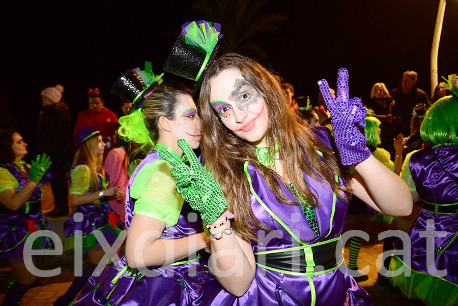 Carnaval de Calafell 2016. Rua del Carnaval de Calafell 2016 (III)