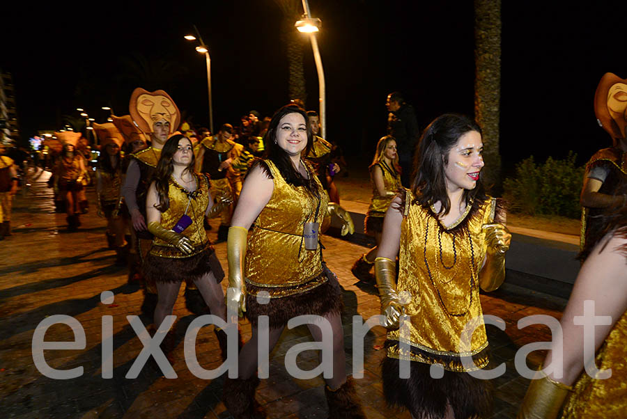 Carnaval de Calafell 2016. Rua del Carnaval de Calafell 2016 (III)