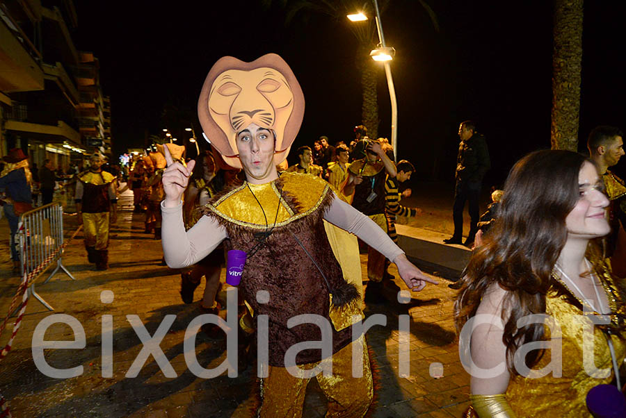 Carnaval de Calafell 2016. Rua del Carnaval de Calafell 2016 (III)