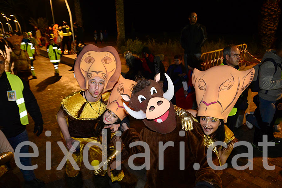 Carnaval de Calafell 2016. Rua del Carnaval de Calafell 2016 (III)