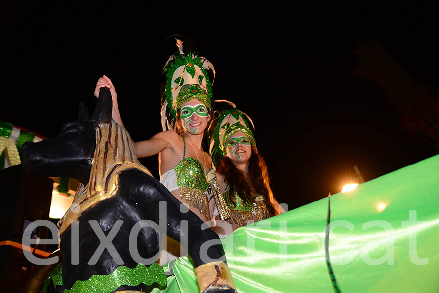 Carnaval de Calafell 2016. Rua del Carnaval de Calafell 2016 (III)