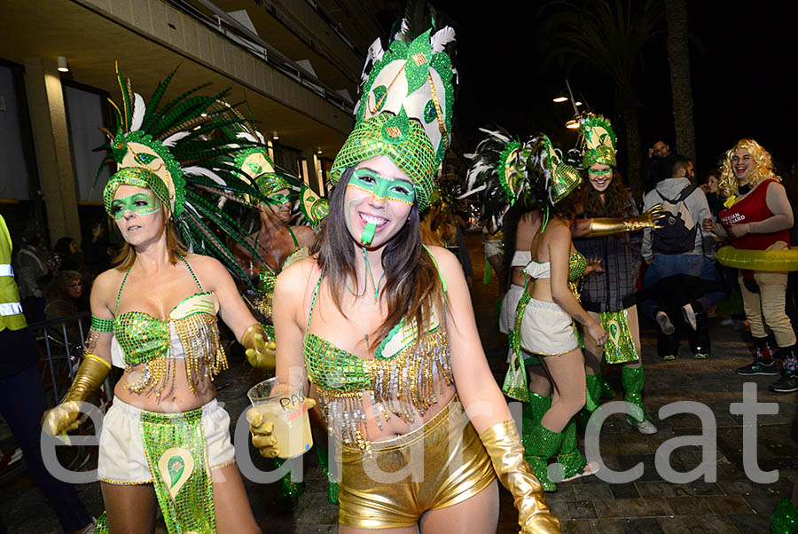 Carnaval de Calafell 2016. Rua del Carnaval de Calafell 2016 (III)