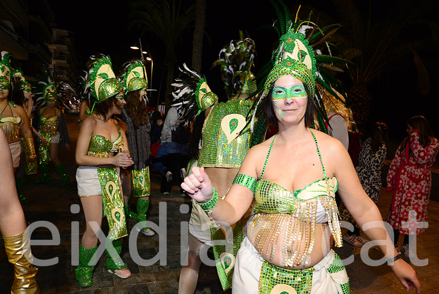 Carnaval de Calafell 2016. Rua del Carnaval de Calafell 2016 (III)