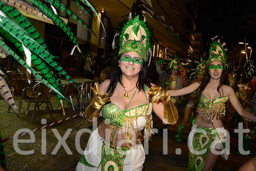 Carnaval de Calafell 2016. Rua del Carnaval de Calafell 2016 (III)