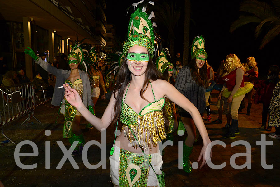 Carnaval de Calafell 2016. Rua del Carnaval de Calafell 2016 (III)