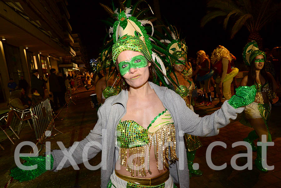 Carnaval de Calafell 2016. Rua del Carnaval de Calafell 2016 (III)