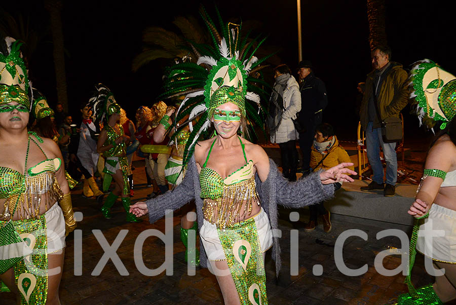 Carnaval de Calafell 2016. Rua del Carnaval de Calafell 2016 (III)