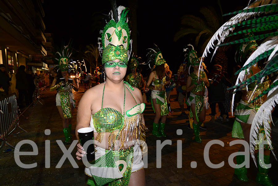 Carnaval de Calafell 2016. Rua del Carnaval de Calafell 2016 (III)
