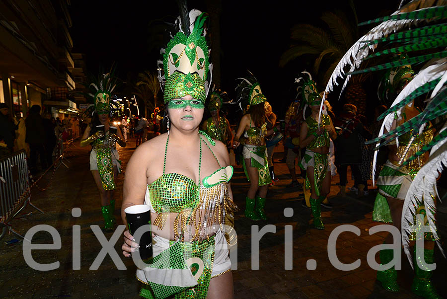 Carnaval de Calafell 2016. Rua del Carnaval de Calafell 2016 (III)