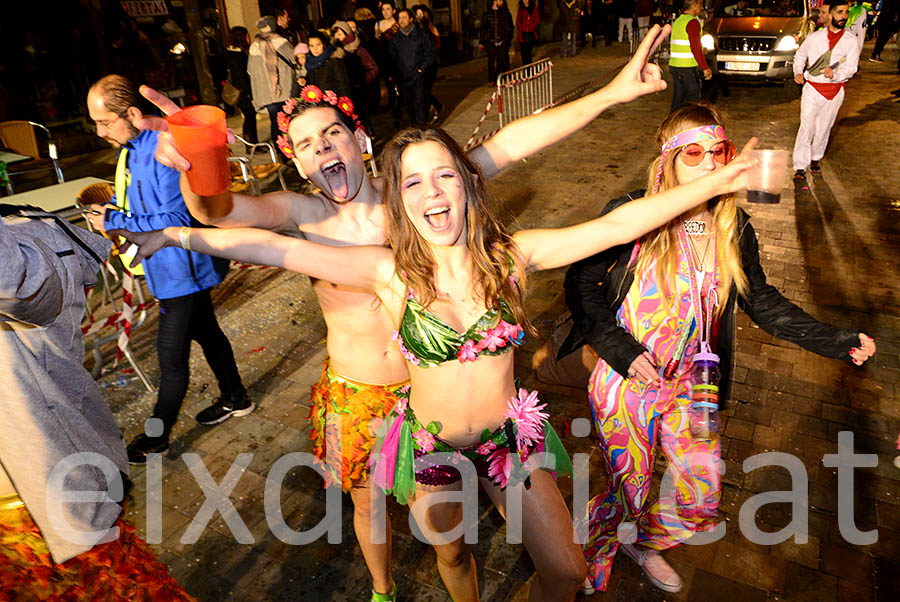 Carnaval de Calafell 2016. Rua del Carnaval de Calafell 2016 (III)