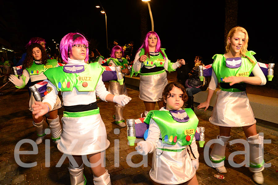 Carnaval de Calafell 2016. Rua del Carnaval de Calafell 2016 (III)