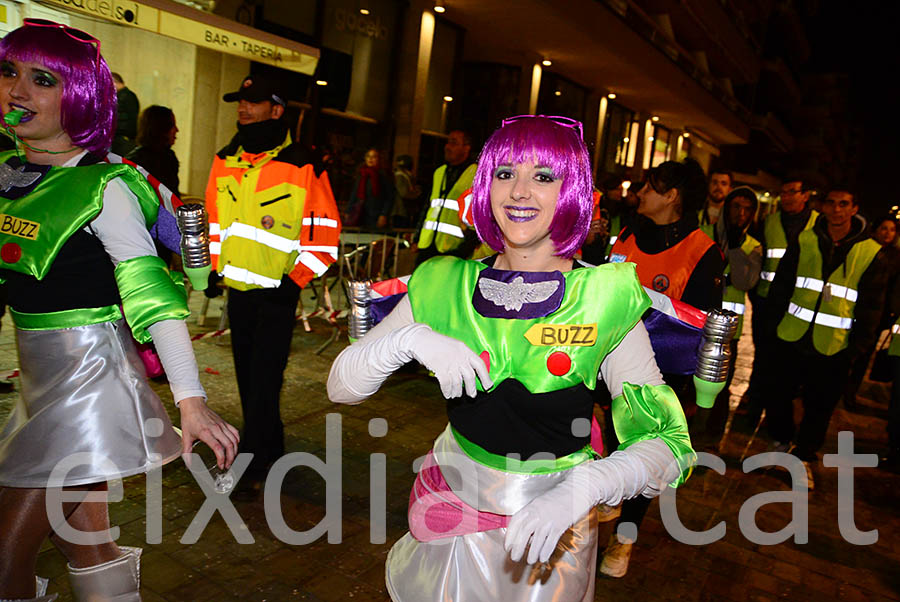 Carnaval de Calafell 2016. Rua del Carnaval de Calafell 2016 (III)