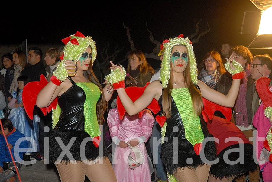 Carnaval de Cubelles 2016. Rua del Carnaval de Cubelles 2016