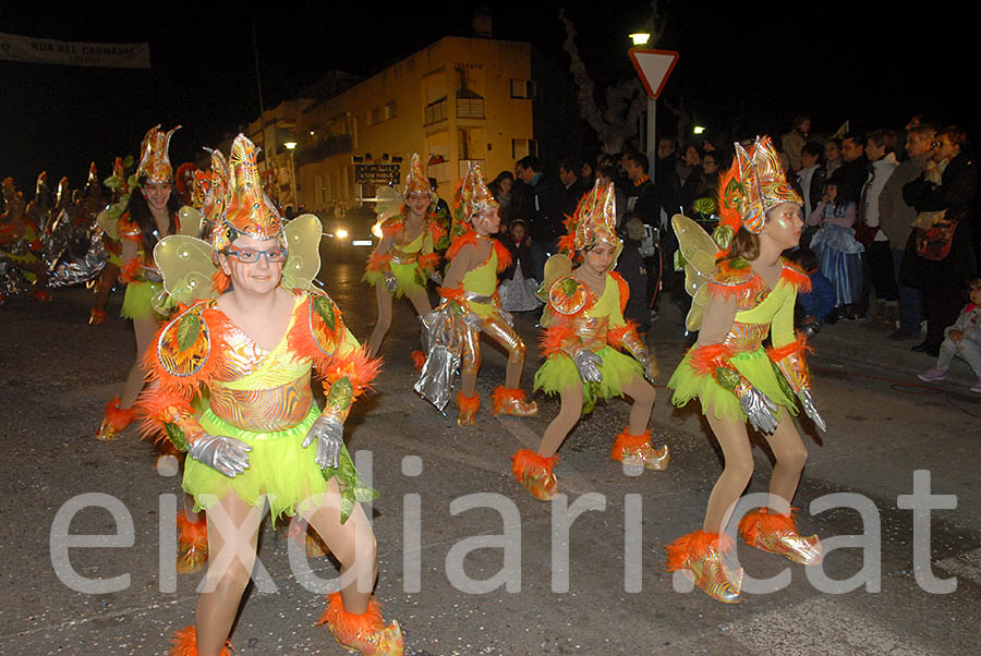 Carnaval de Cubelles 2016. Rua del Carnaval de Cubelles 2016