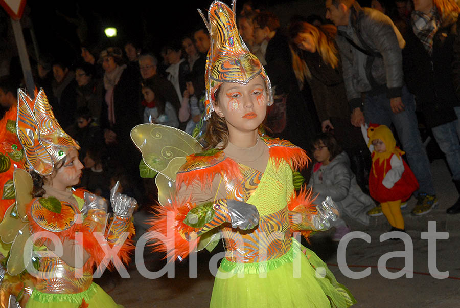 Carnaval de Cubelles 2016. Rua del Carnaval de Cubelles 2016