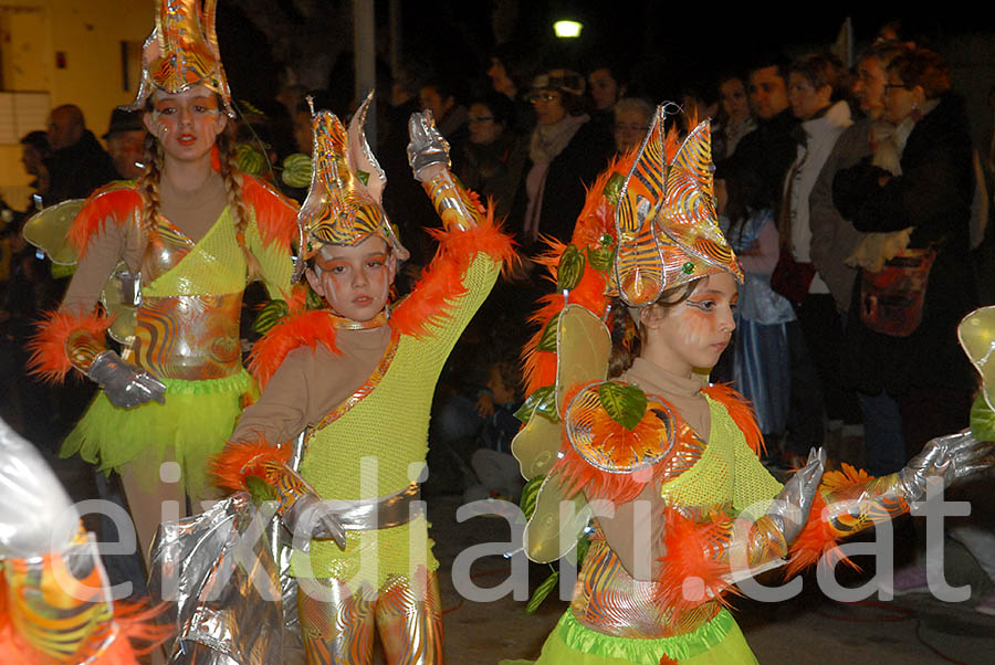 Carnaval de Cubelles 2016. Rua del Carnaval de Cubelles 2016