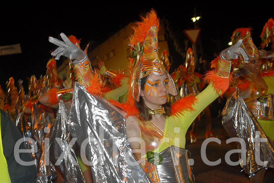 Carnaval de Cubelles 2016. Rua del Carnaval de Cubelles 2016