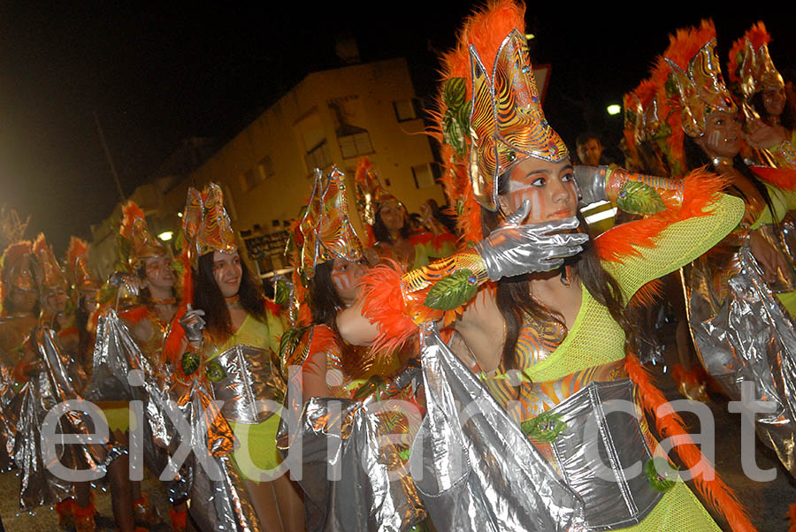 Carnaval de Cubelles 2016. Rua del Carnaval de Cubelles 2016