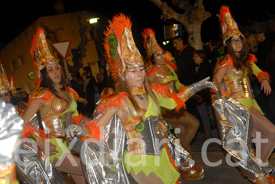 Carnaval de Cubelles 2016. Rua del Carnaval de Cubelles 2016